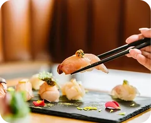 image of Japanese & Sushi